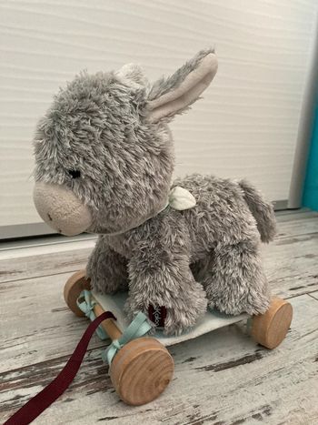 Régliss Anon à traîner