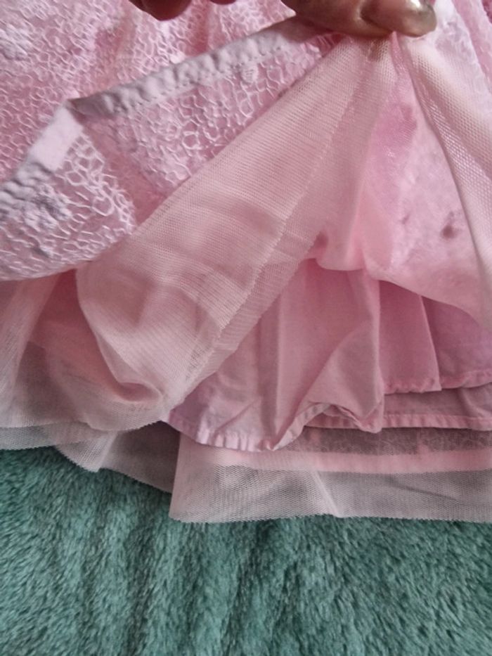 Magnifique jupe 5 ans - photo numéro 4