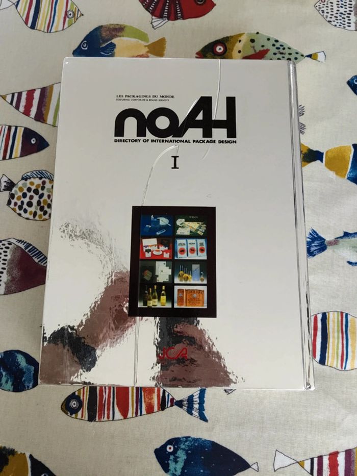 Noah les packagings du monde - photo numéro 2