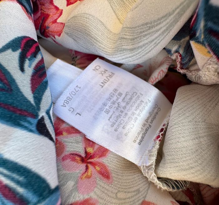 Combishort Etam Taille L - photo numéro 5