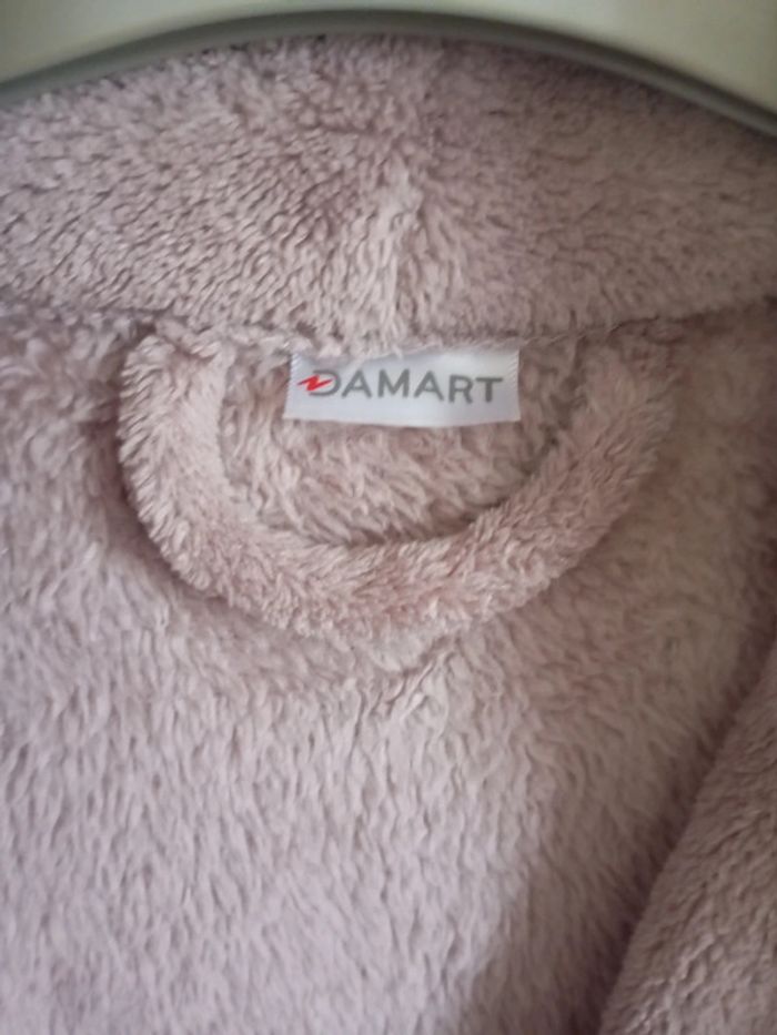 Robe chambre Damart hyper chaude - photo numéro 2