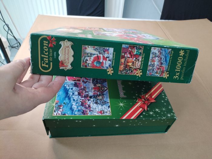 Puzzles falcon - photo numéro 7