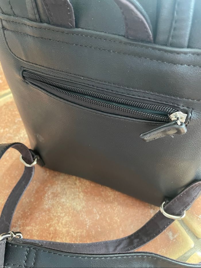 Sac à main à dos - photo numéro 5
