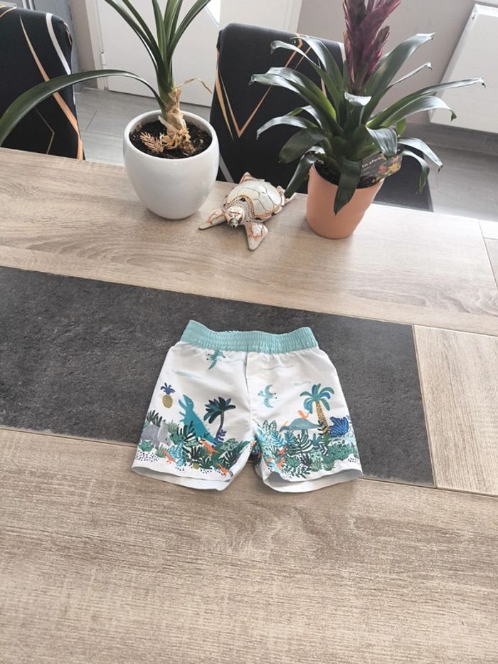 Short léger garçon 18 mois Catimini