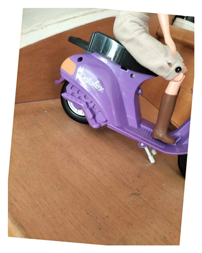 Poupée Mattel - photo numéro 7