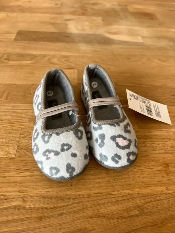 Chausson taille 24 #chaussonsenfantchrist