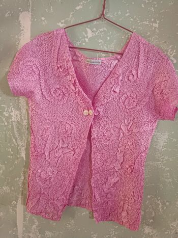 Chemisier Julie Guerlande taille unique