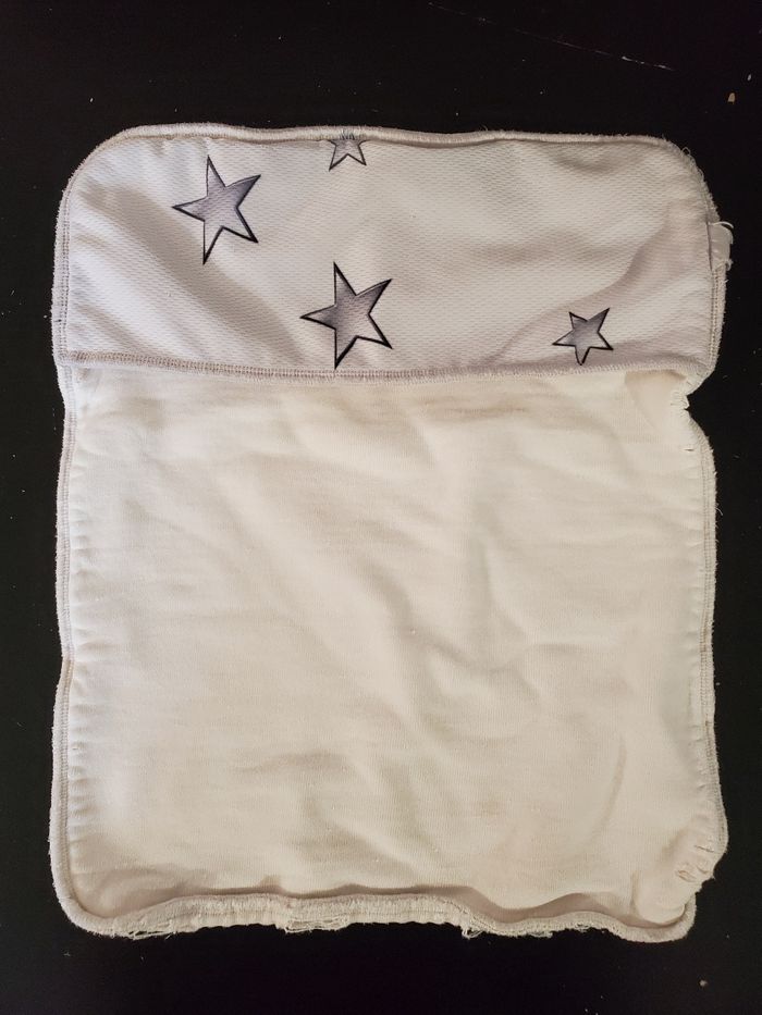 Inserts trifold AmBum étoiles