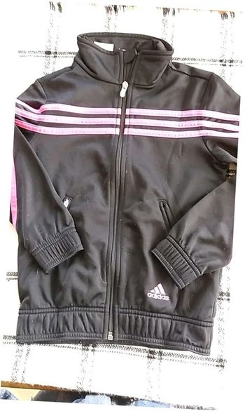 Veste de sport fille taille 8 ans