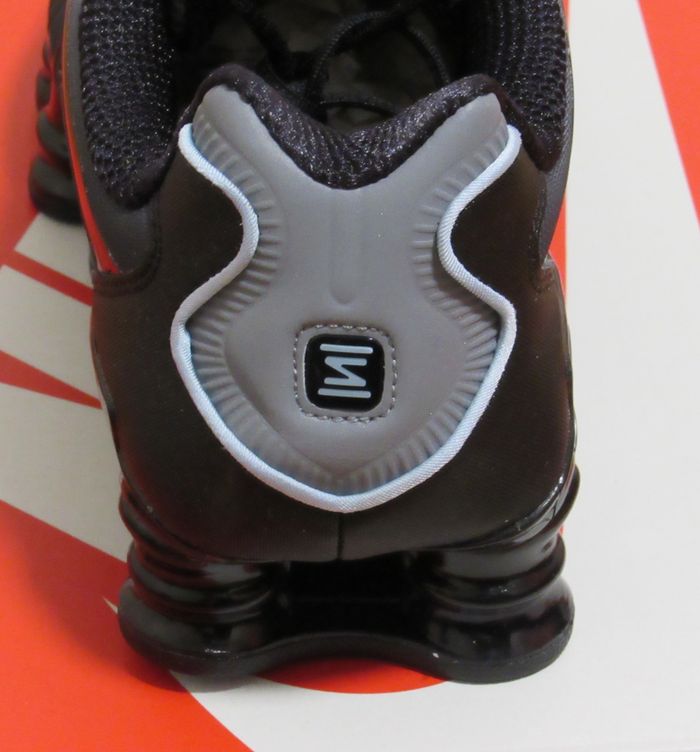 Nike Shox TL - Noir / Cool Grey / Celestine Blue - Taille 44 - photo numéro 6