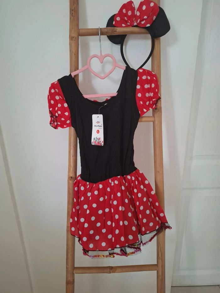 Minnie 6 ans - photo numéro 5