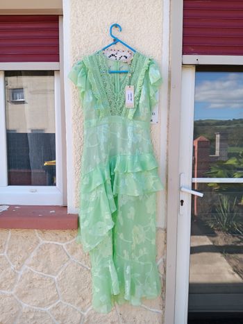 robe  longue