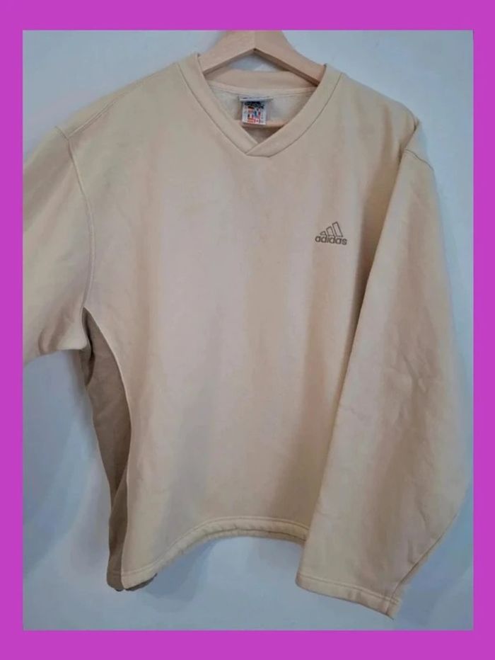 Sudadera vintage 80's Adidas