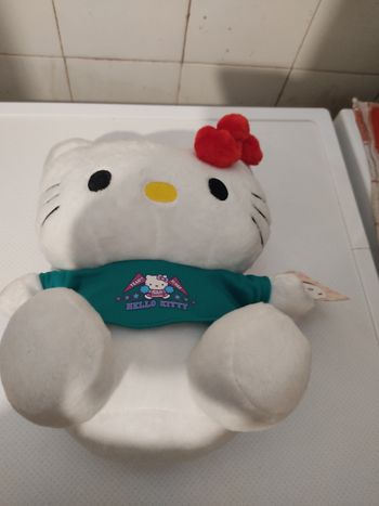Peluche Hello Kitty