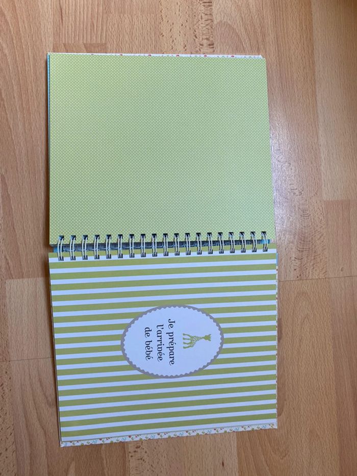 Livre de grossesse Sophie la Girafe - photo numéro 8