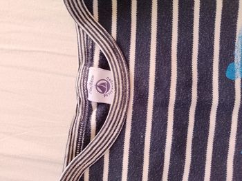 Combinaisons petit bateau 24 mois