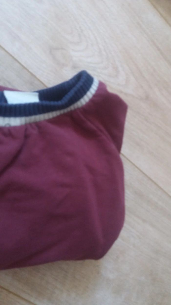 Robe sweat 3 4 ans - photo numéro 3