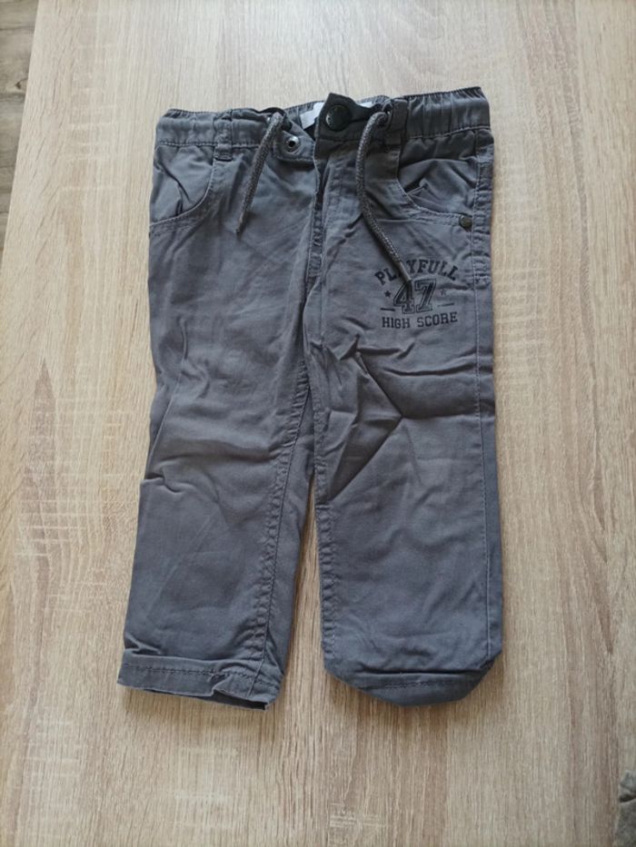 Pantalon 12 mois