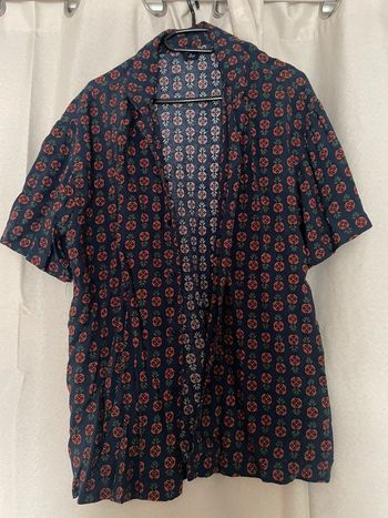 Chemise manches courtes