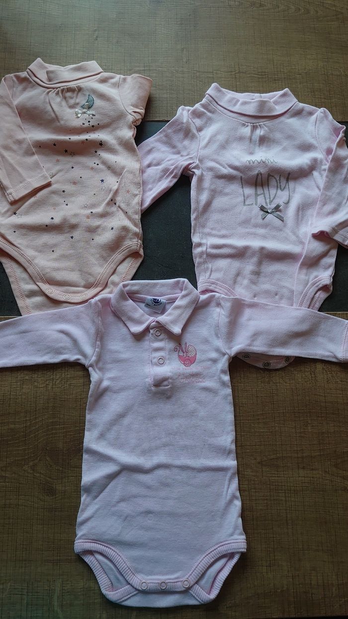 Gros Lot vêtements 3 mois fille - photo numéro 3