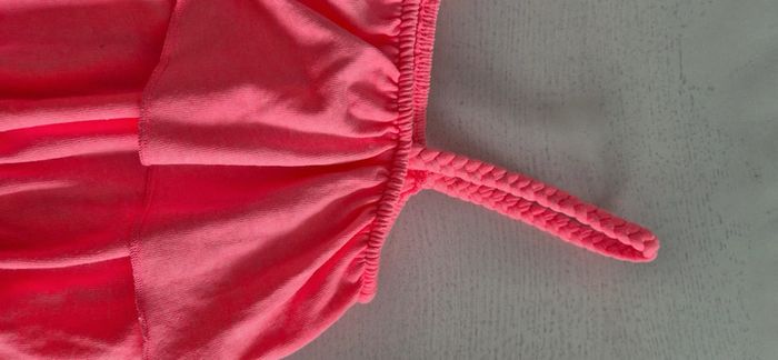 Robe longue rose - photo numéro 2