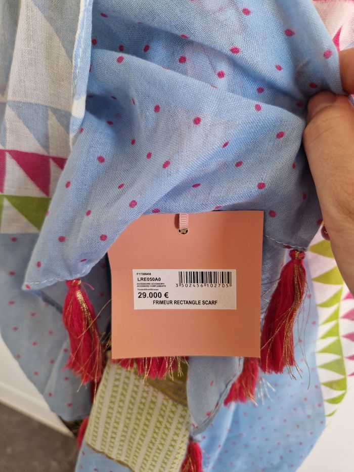 Foulard Lollipops - photo numéro 4