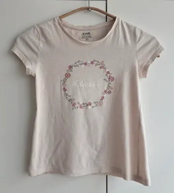 T-shirt Kiabi, taille 8 ans