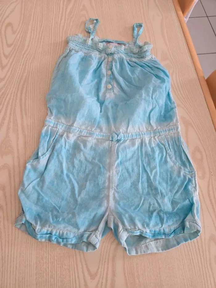 Combi short 6 ans