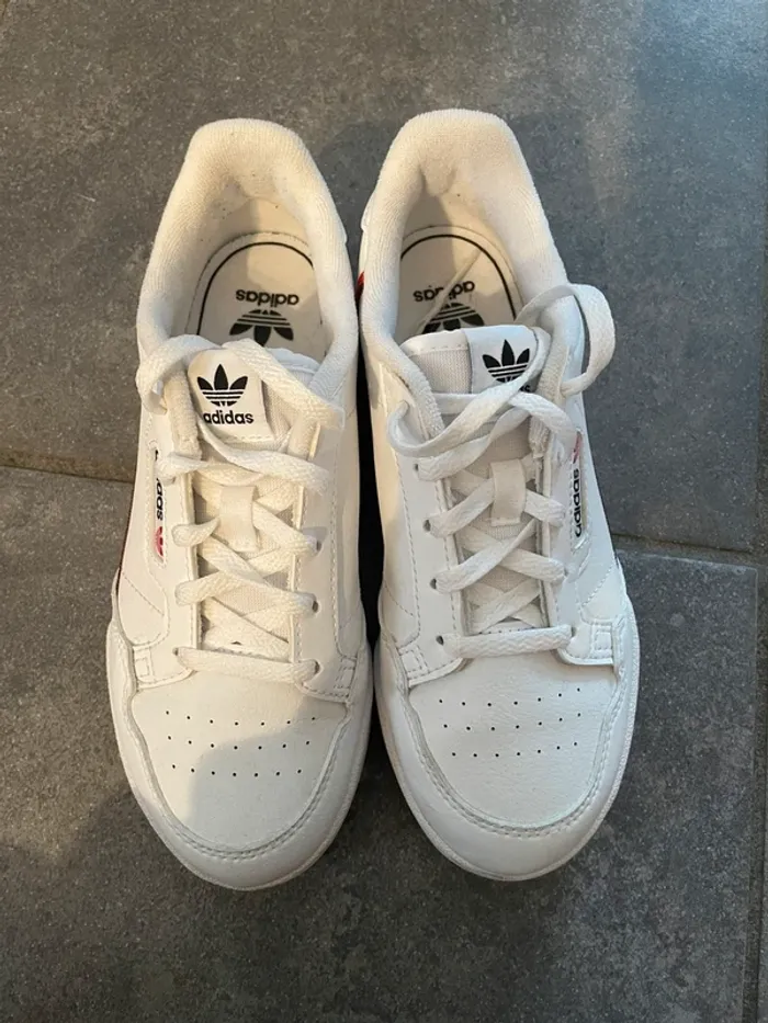 Basket adidas continental 80 - photo numéro 3