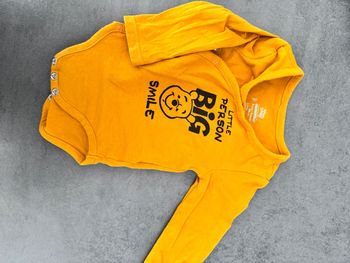 Body manches longues