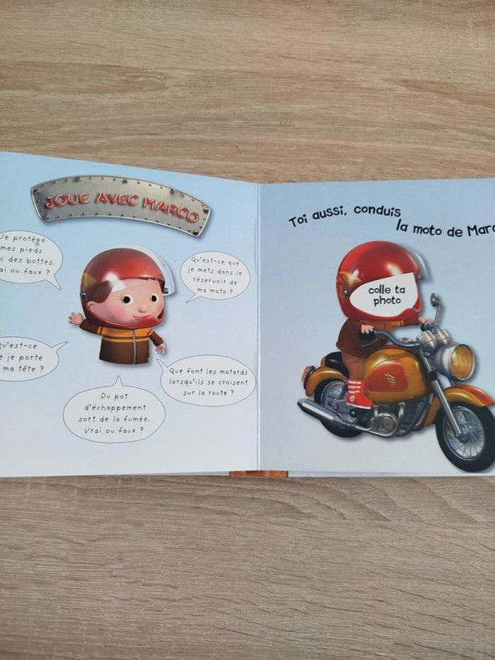 La moto de Marco - photo numéro 4