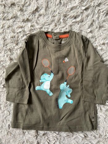 T shirt ml 6 mois