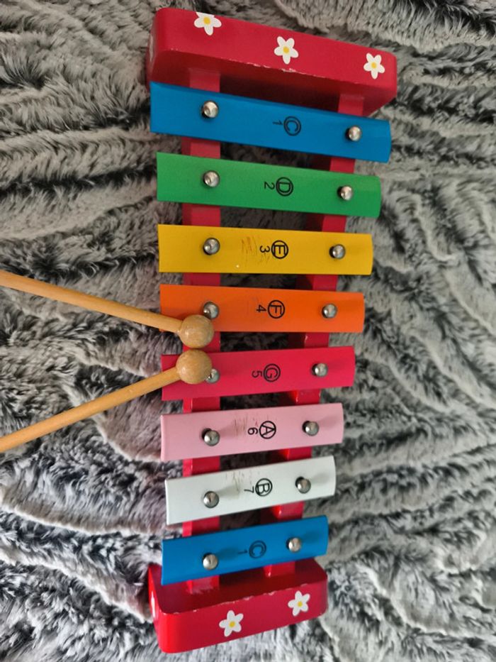 Métallophone - photo numéro 2