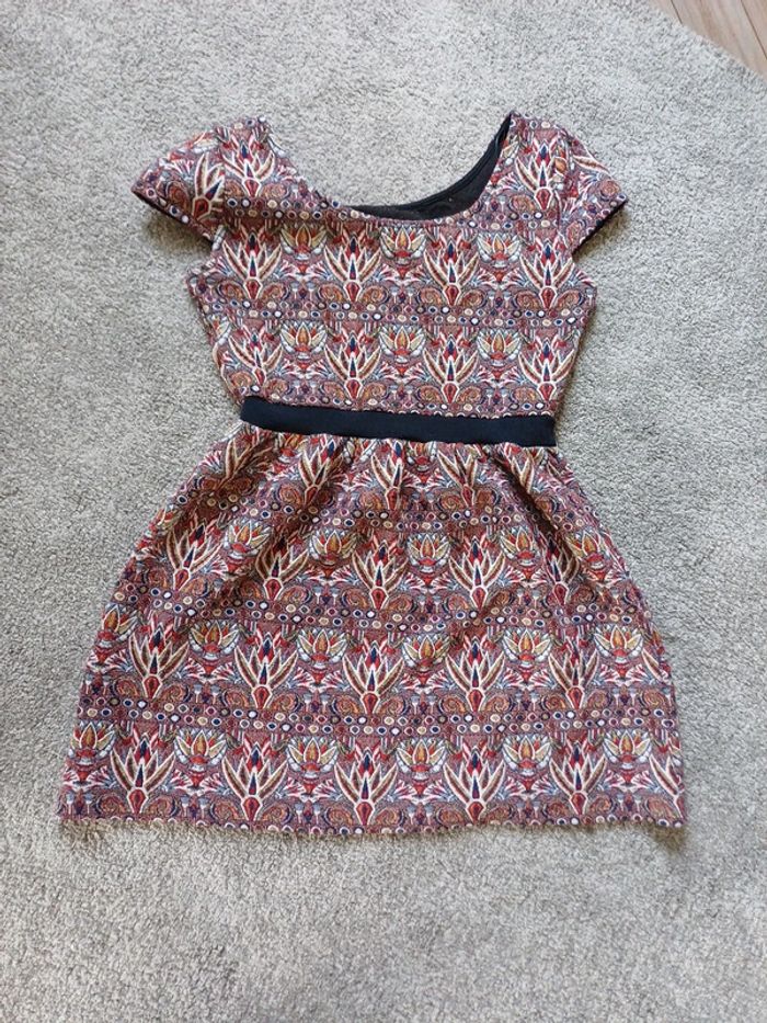 Robe Naf Naf taille XL - photo numéro 3