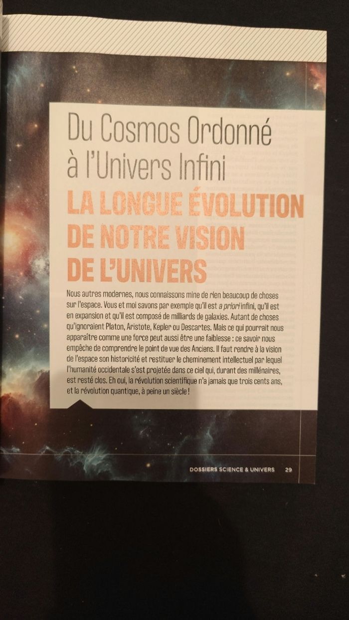 Magazine Tout savoir sur l'univers - photo numéro 7
