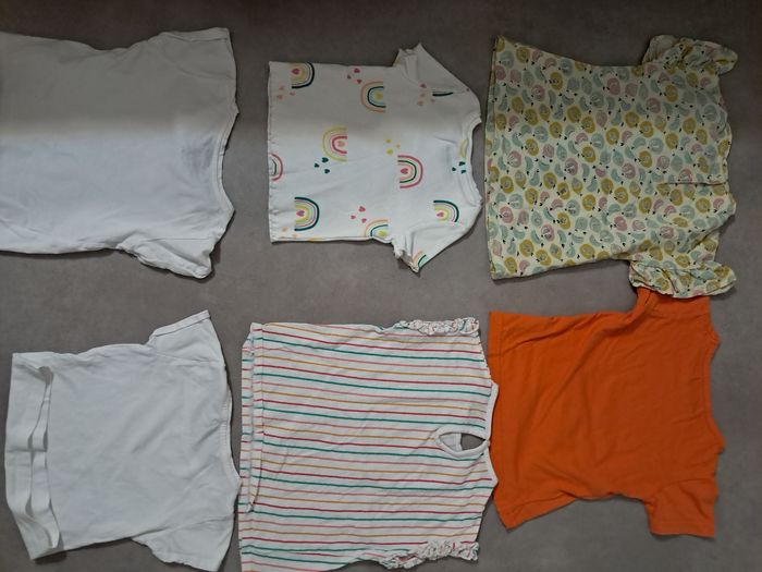 Tee shirt fille - photo numéro 9