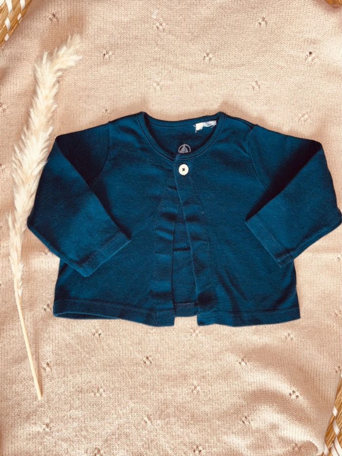 Ensemble petit bateau 6 mois - photo numéro 6