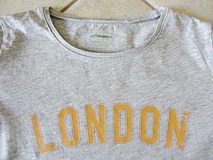 T-shirt manches longues fille Kiabi - 10 ans - photo numéro 2