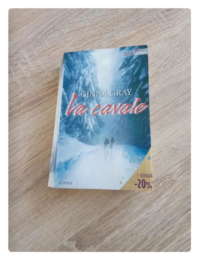 La cavale, Ginnar Gray