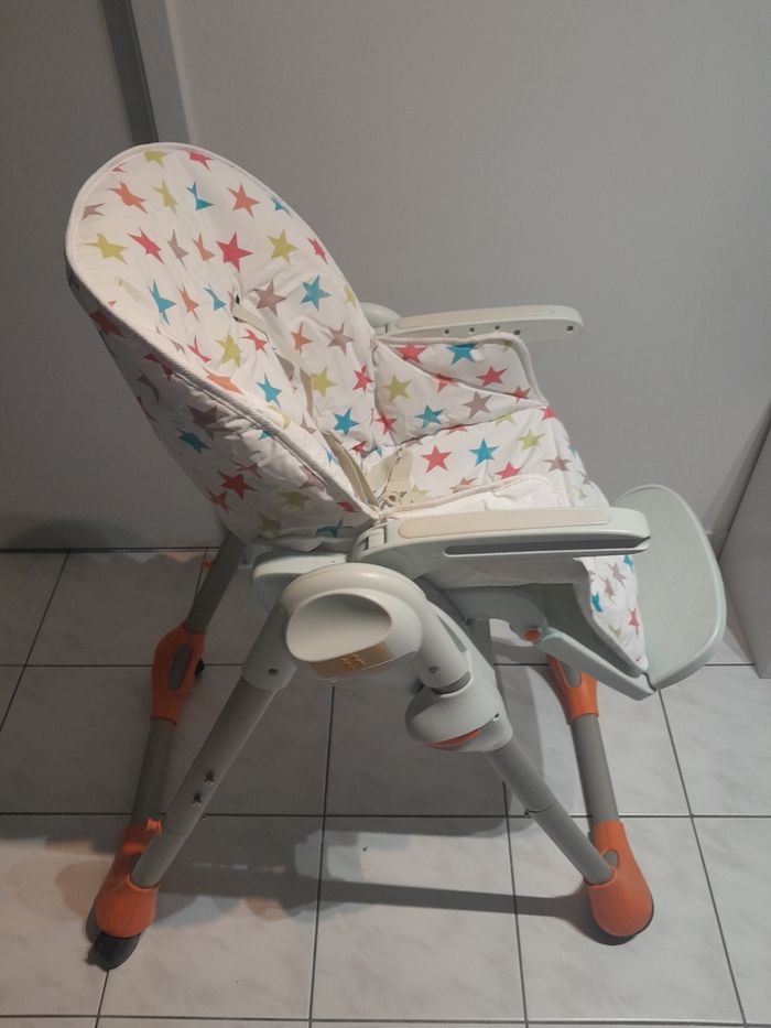 Chaise haute Chicco - photo numéro 2