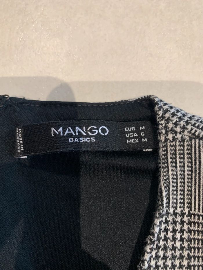 Robe mango taille M en parfait état - photo numéro 3