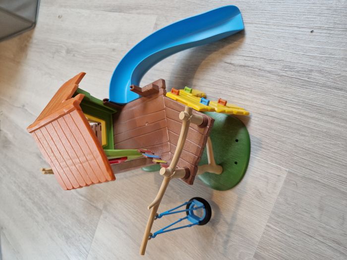 Parc de Jeux Playmobil - photo numéro 1