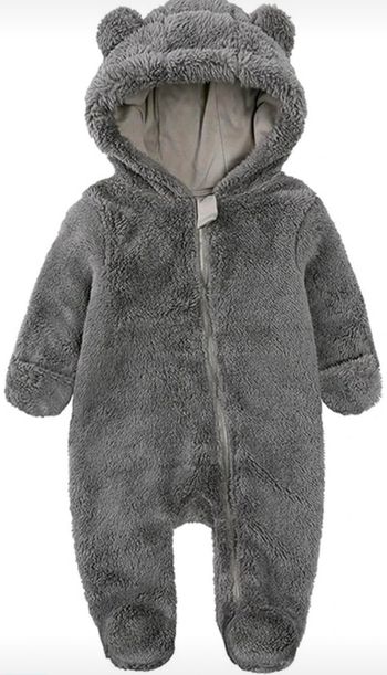 Combi pilote taille 1 mois