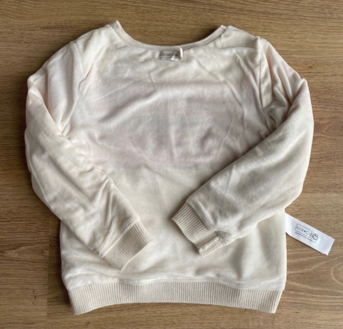 Pull en tricot jacquard doublé velours - Orchestra 4 ans (104cm) - photo numéro 3