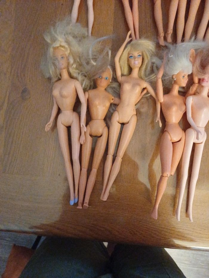 Poupées - photo numéro 3