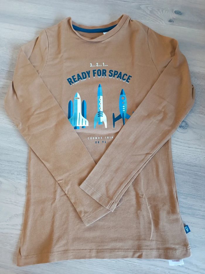 T-shirt 8A - photo numéro 3