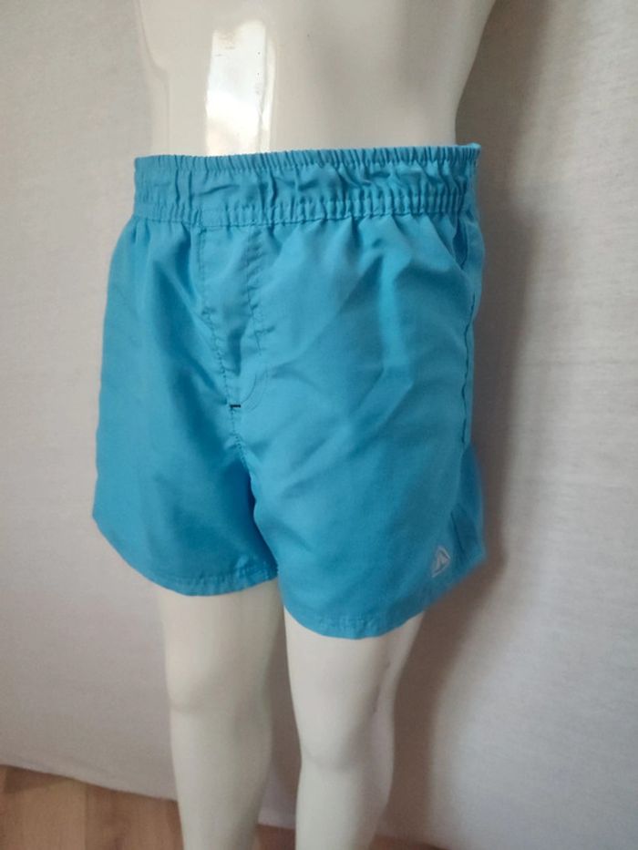 Short bleu - photo numéro 2