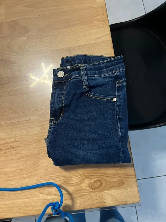 Jeans garçon - photo numéro 5