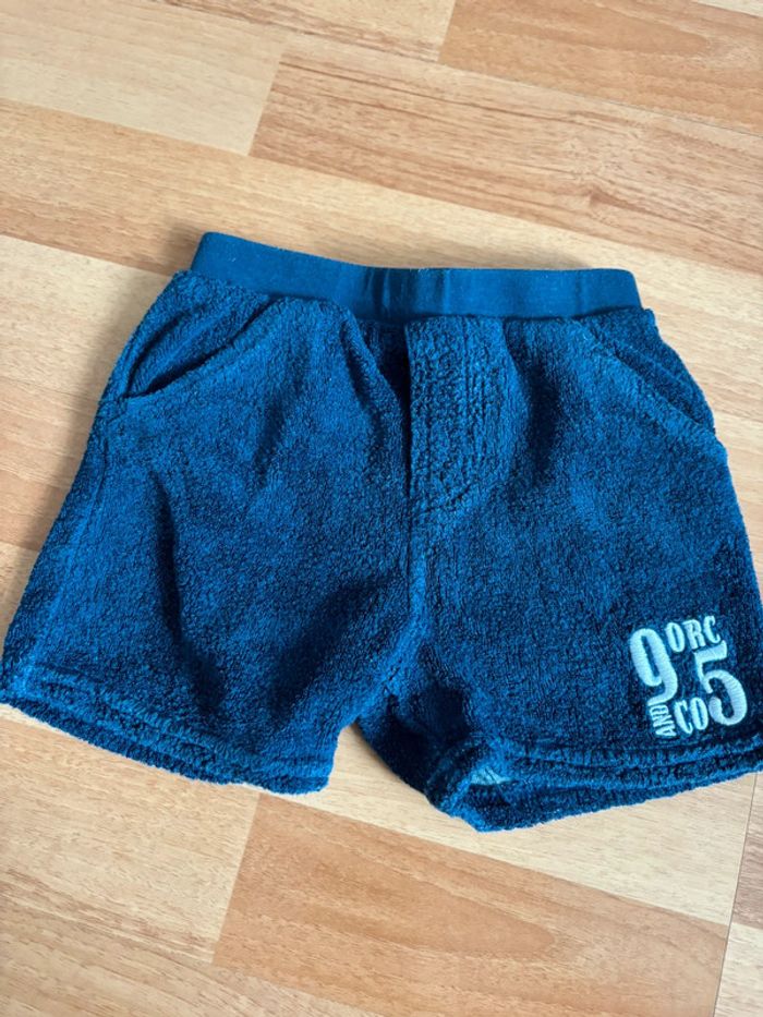 Lot été garçon 12 mois - photo numéro 2