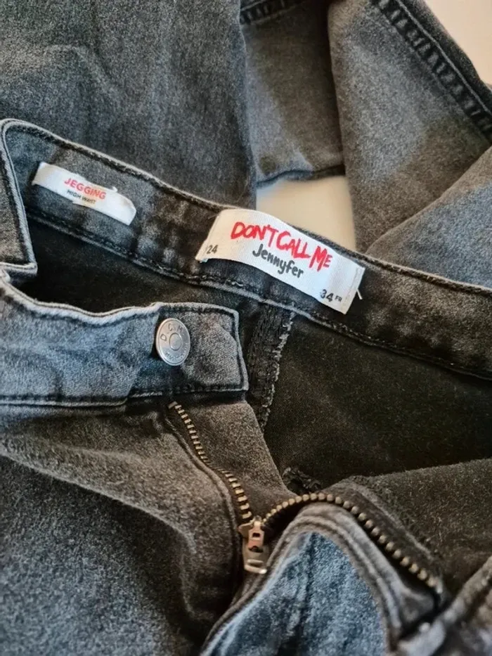 Pantalon fille - photo numéro 3